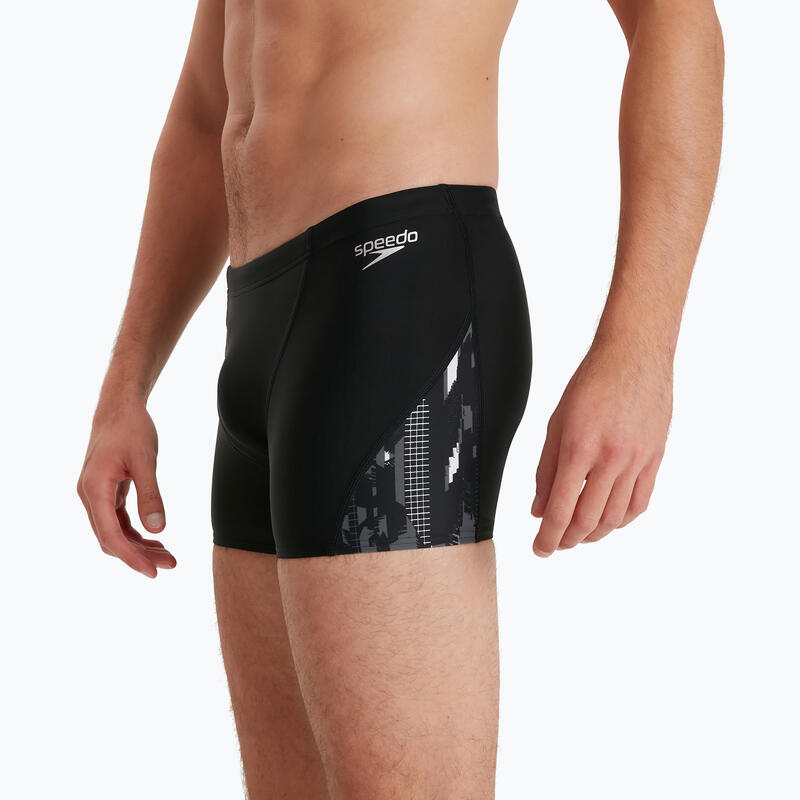 Boxer de bain Speedo Allover V-Cut pour homme