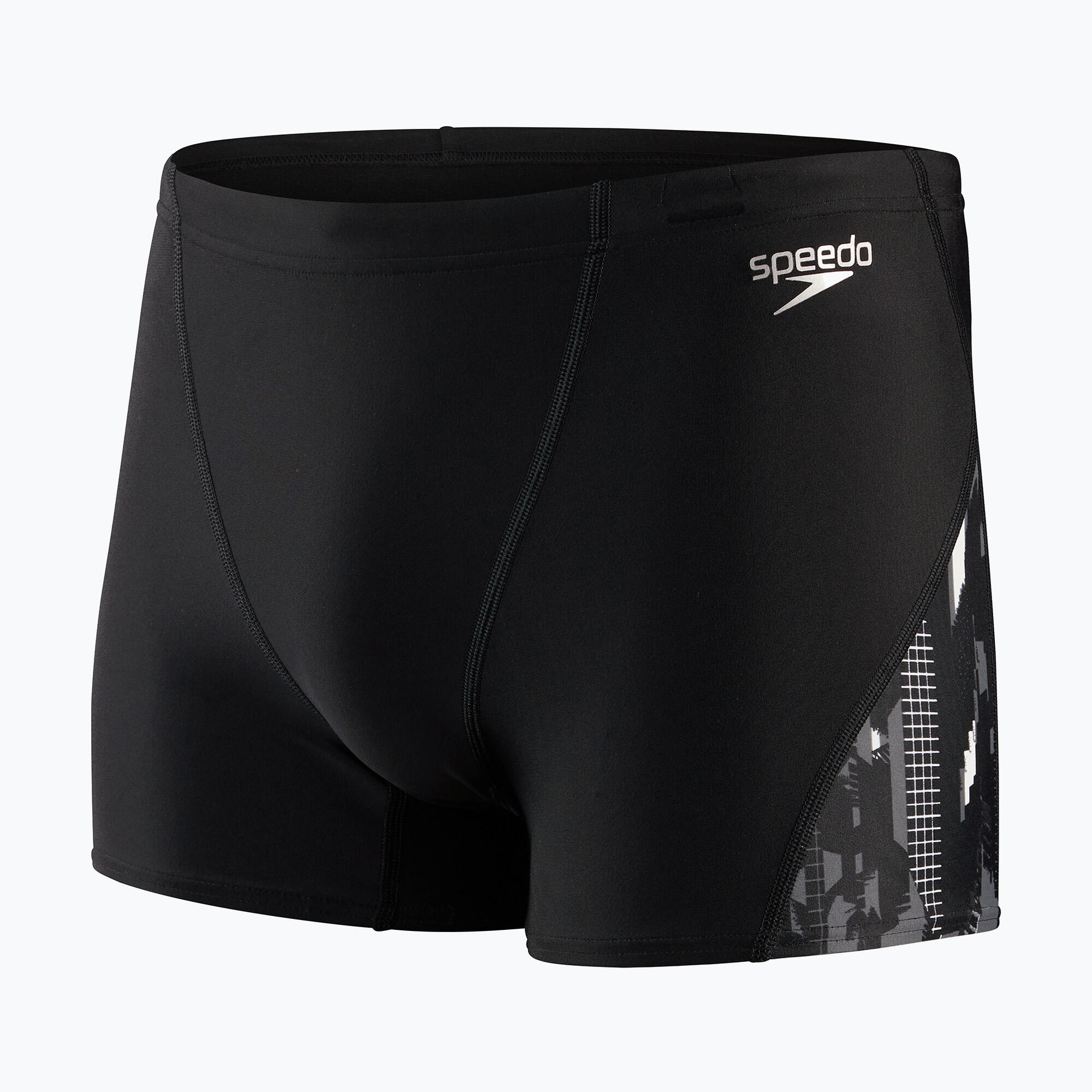 Bokserki kąpielowe męskie Speedo Allover V-Cut 4/5