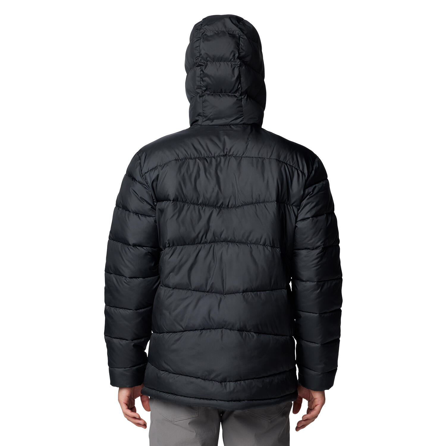 Kurtka ocieplana męska Columbia Fivemile Butte II Hooded Jkt z kapturem 2/7