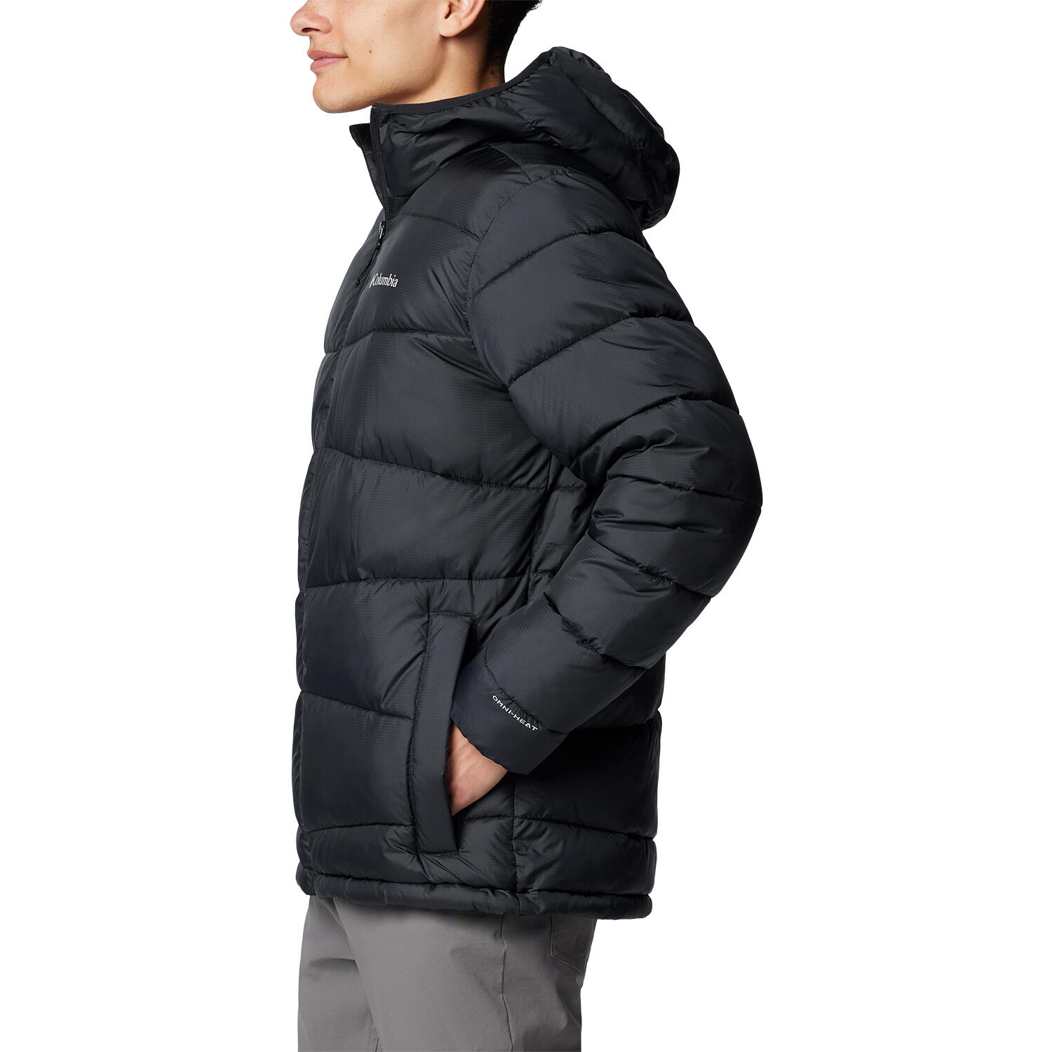 Kurtka ocieplana męska Columbia Fivemile Butte II Hooded Jkt z kapturem 3/7