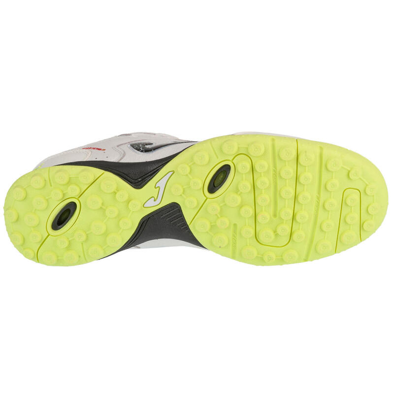 Încălțăminte fotbal Top Flex 25 Turf - TOPS2502TF Alb