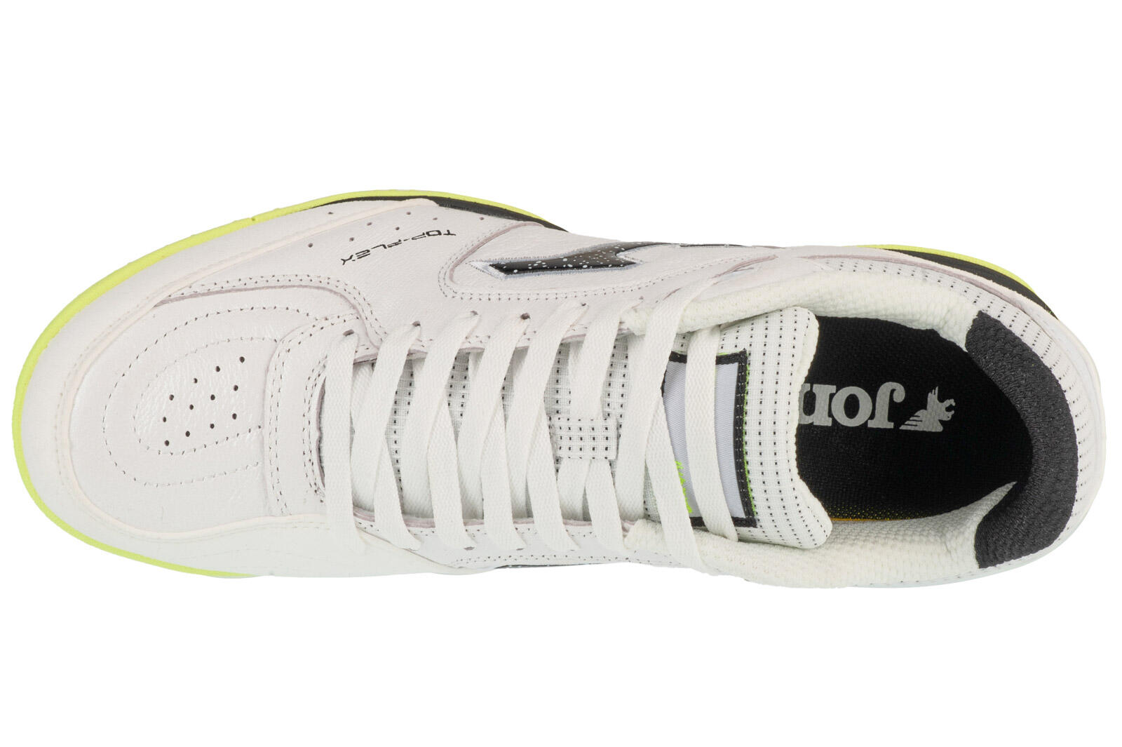 Calcio Uomo   Top flex bianco TOPS2502TF 3/5