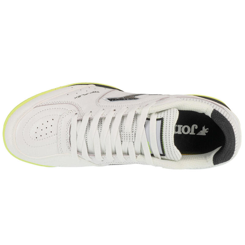 Încălțăminte fotbal Top Flex 25 Turf - TOPS2502TF Alb