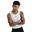 Sous-maillot vélo homme Cyclisme Velocity Blanc