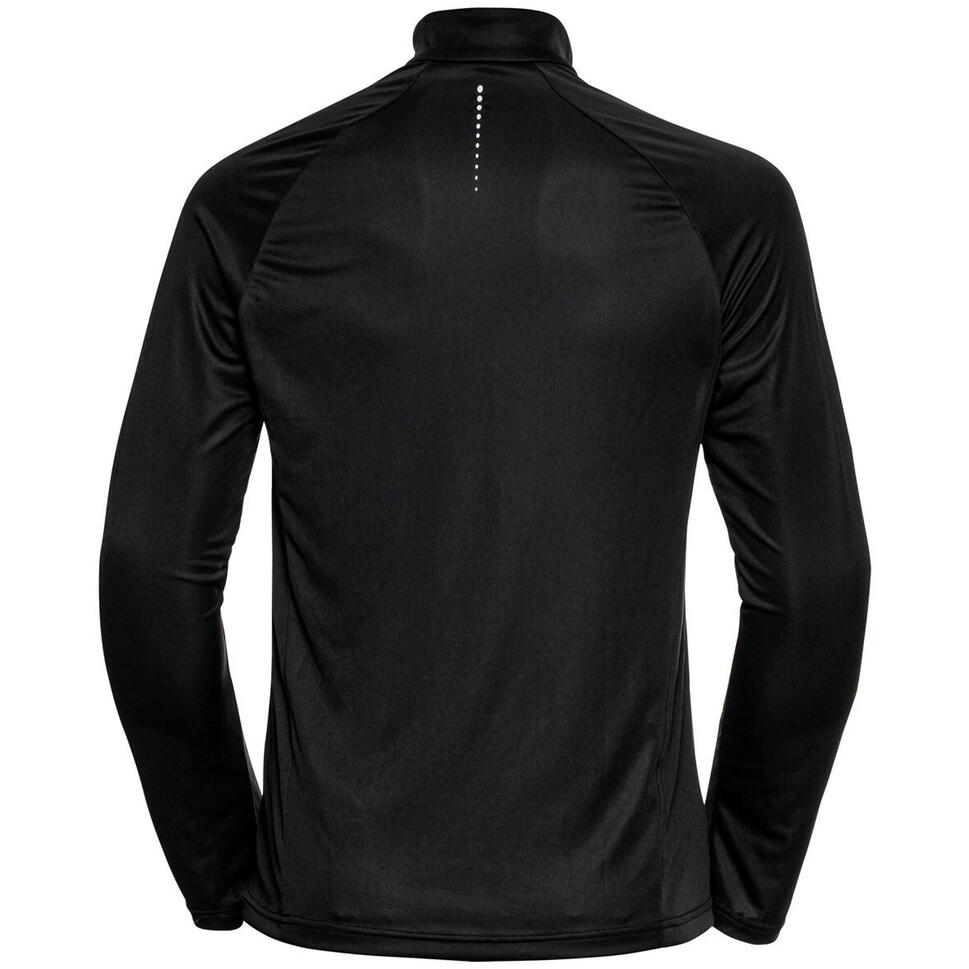 Bluza tech. męska Odlo Mid layer ESSENTIAL 1/2 ZIP