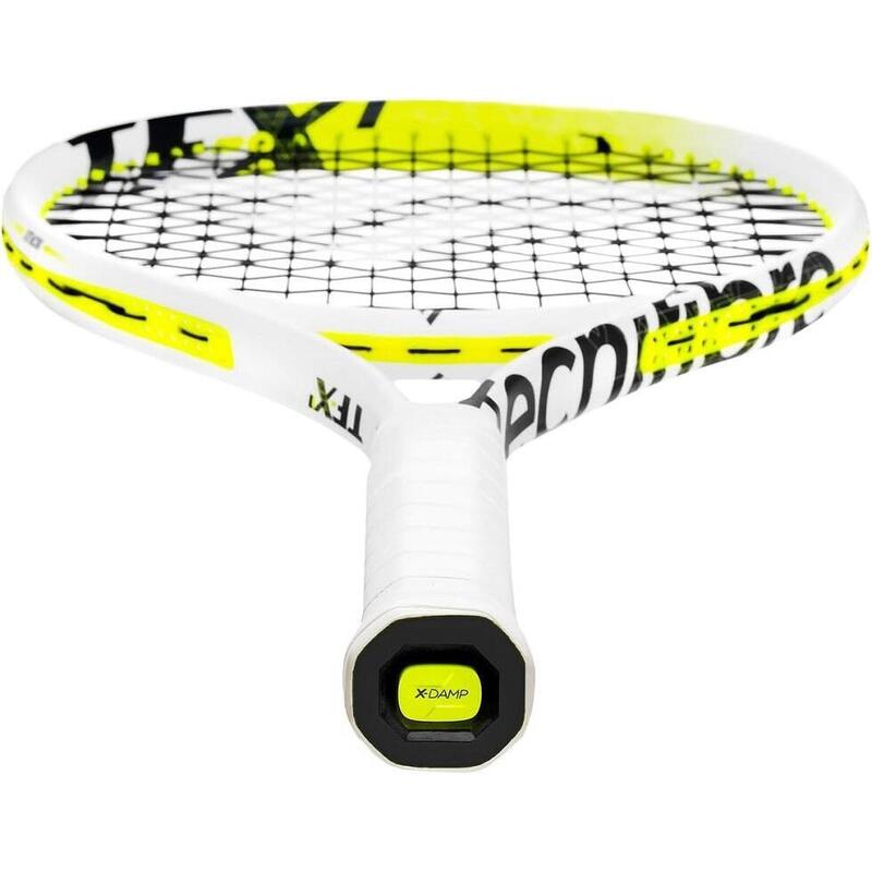 Rachetă de Tenis Tecnifibre TF-X1 300 V2 Alb