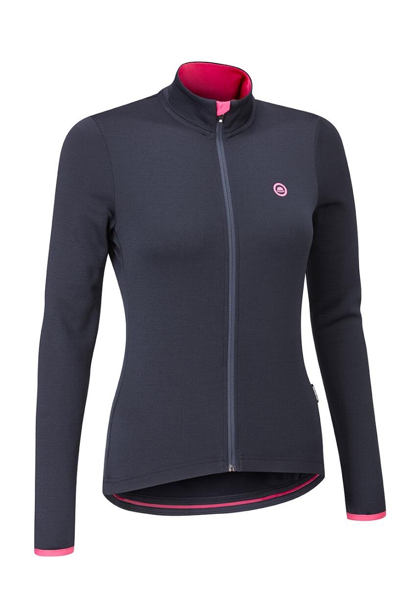 Ladies Etape LS Merino Jersey 2/4