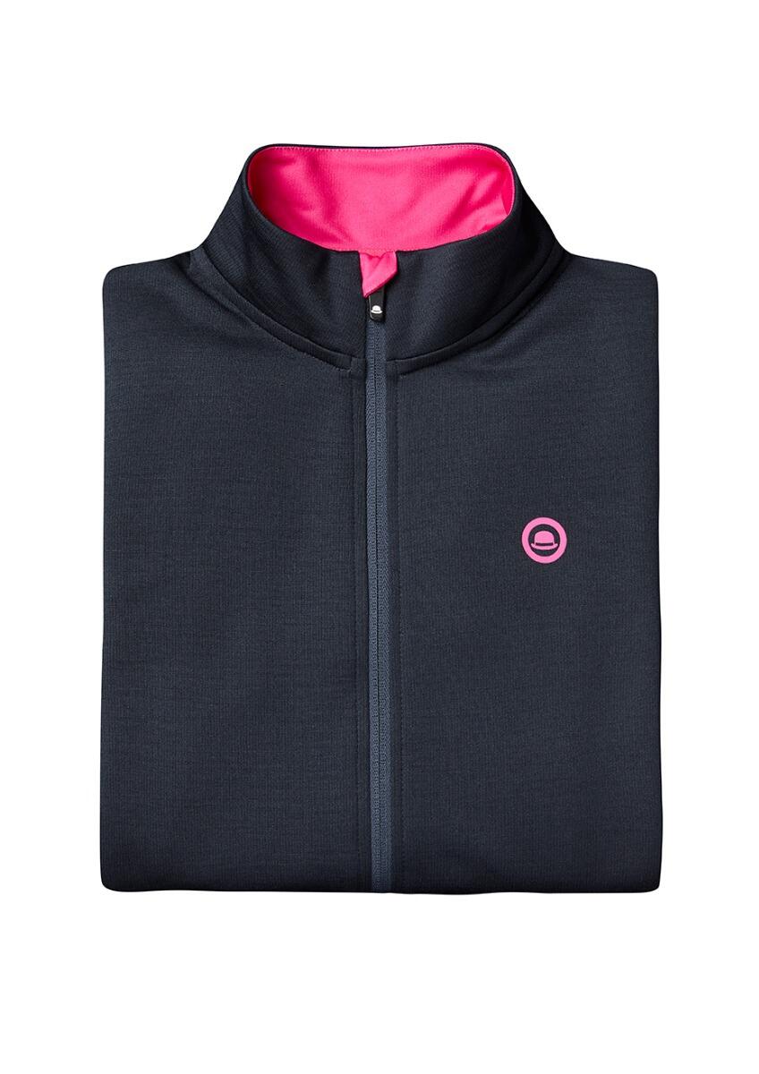 Ladies Etape LS Merino Jersey 4/4