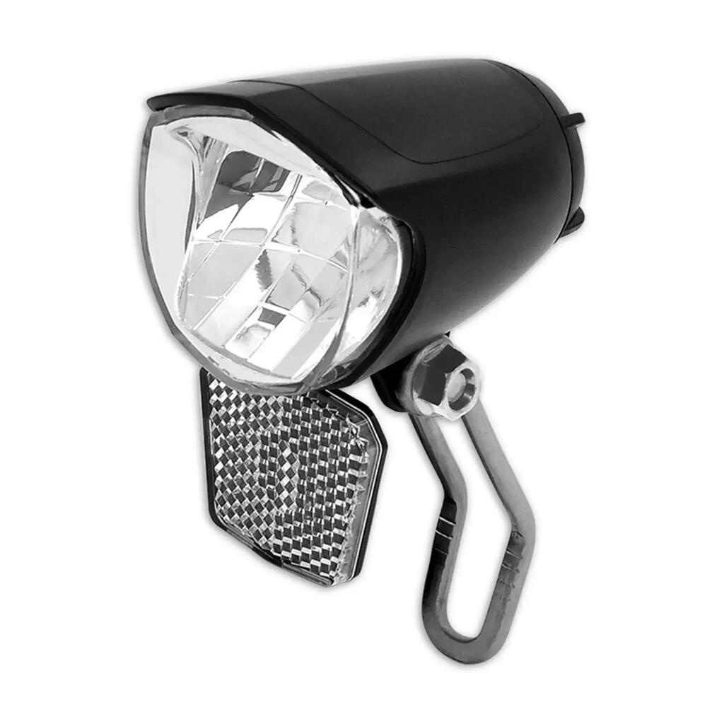 Bicycle Light Front LED 70 Lux Headlight Bicycle with Reflector E-bike