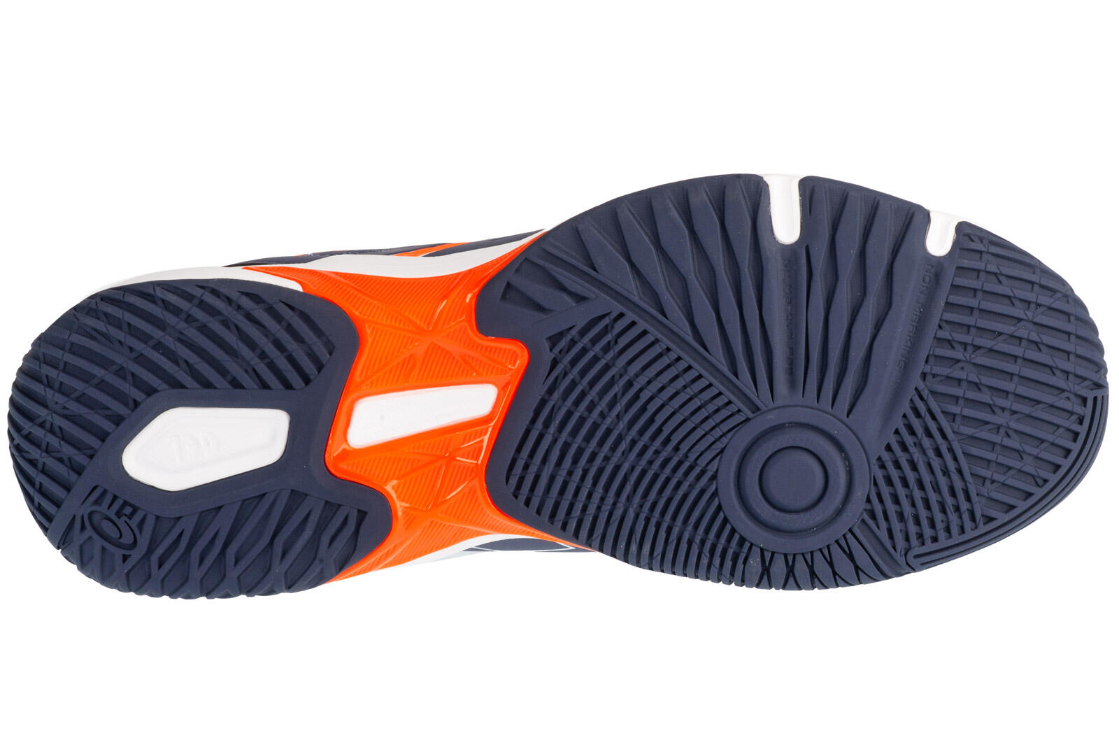 Hardloopschoenen Mannelijk Asics Gel-Rocket 11 Blauw 4/7