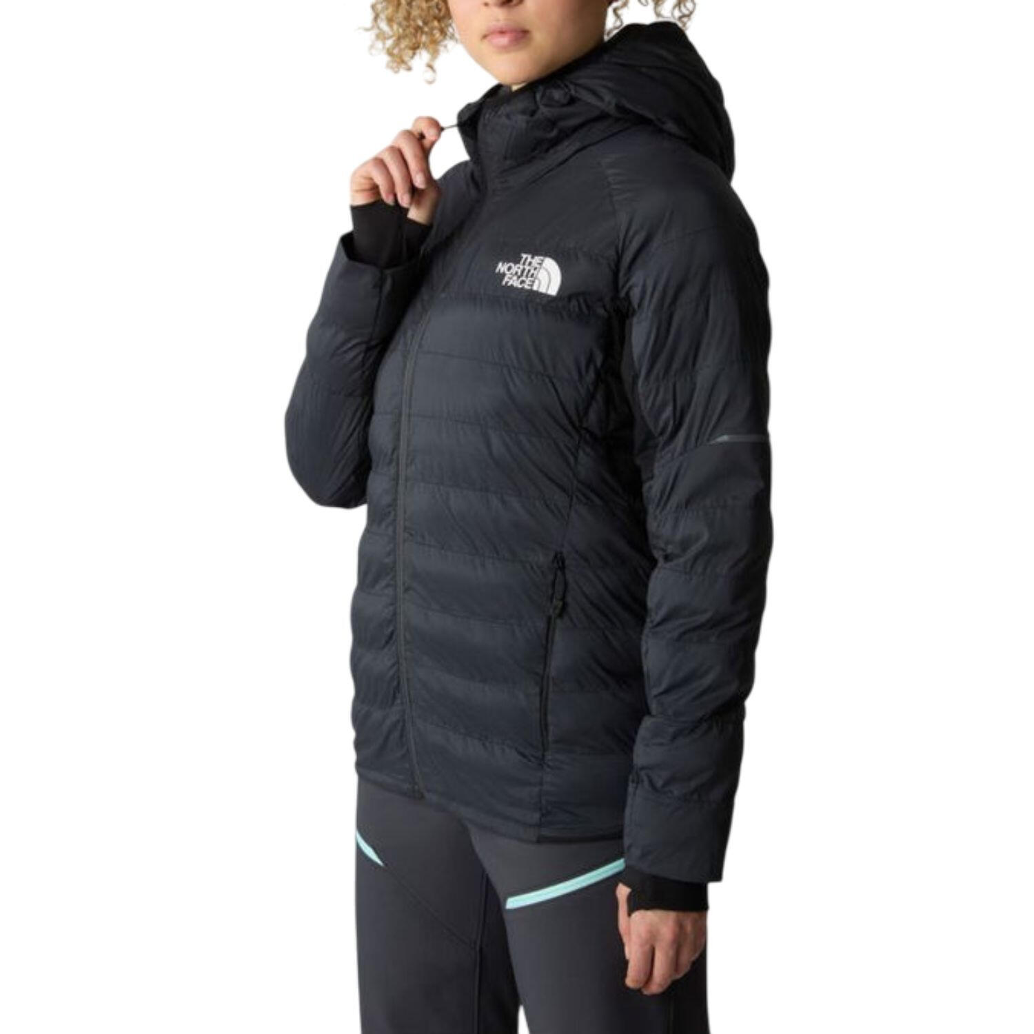 The North Face - The North Face Dawn 50/50 T Synthetic Veste De Randonnée Pour Femme - Blouson - Gris - 40 M - Decathlon