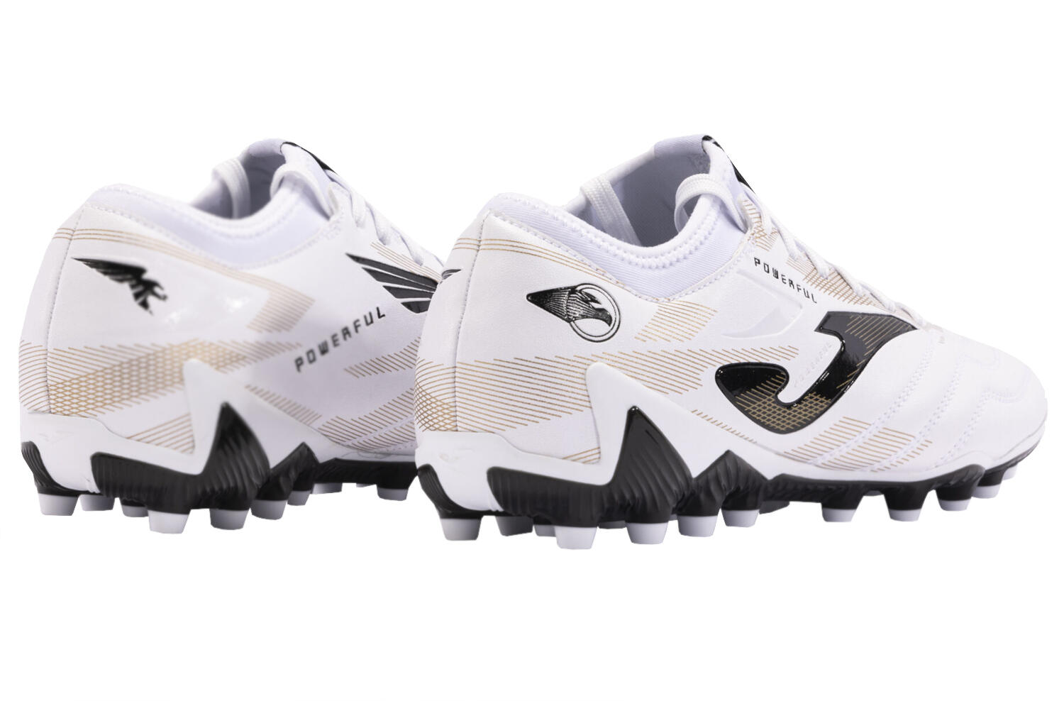 Potentes zapatillas de fútbol AG para hombre 3/5