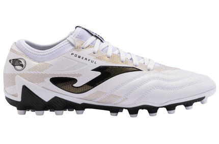 Chaussures de football puissantes AG pour hommes