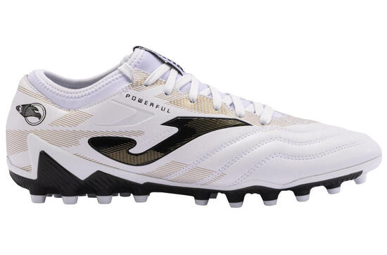 Chaussures de football puissantes AG pour hommes