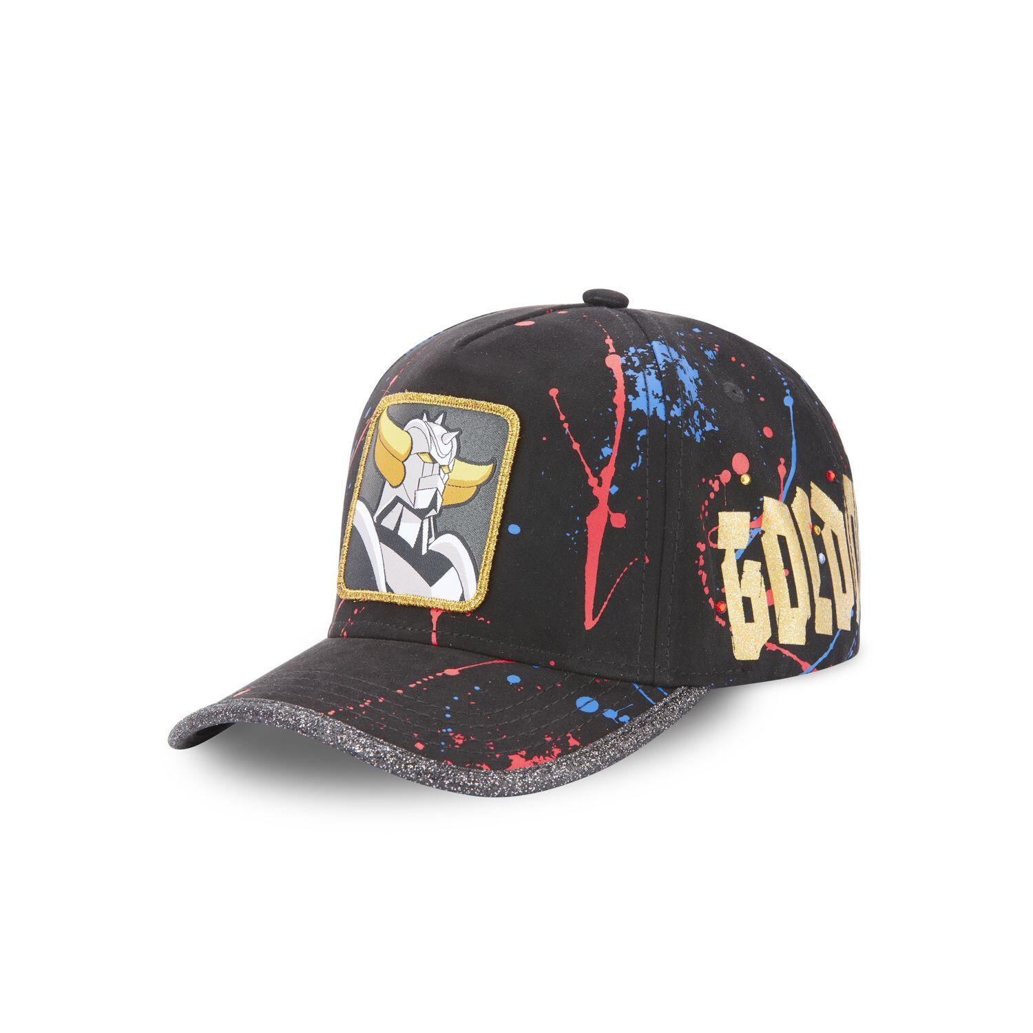Casquette adulte Street Goldorak 1/5