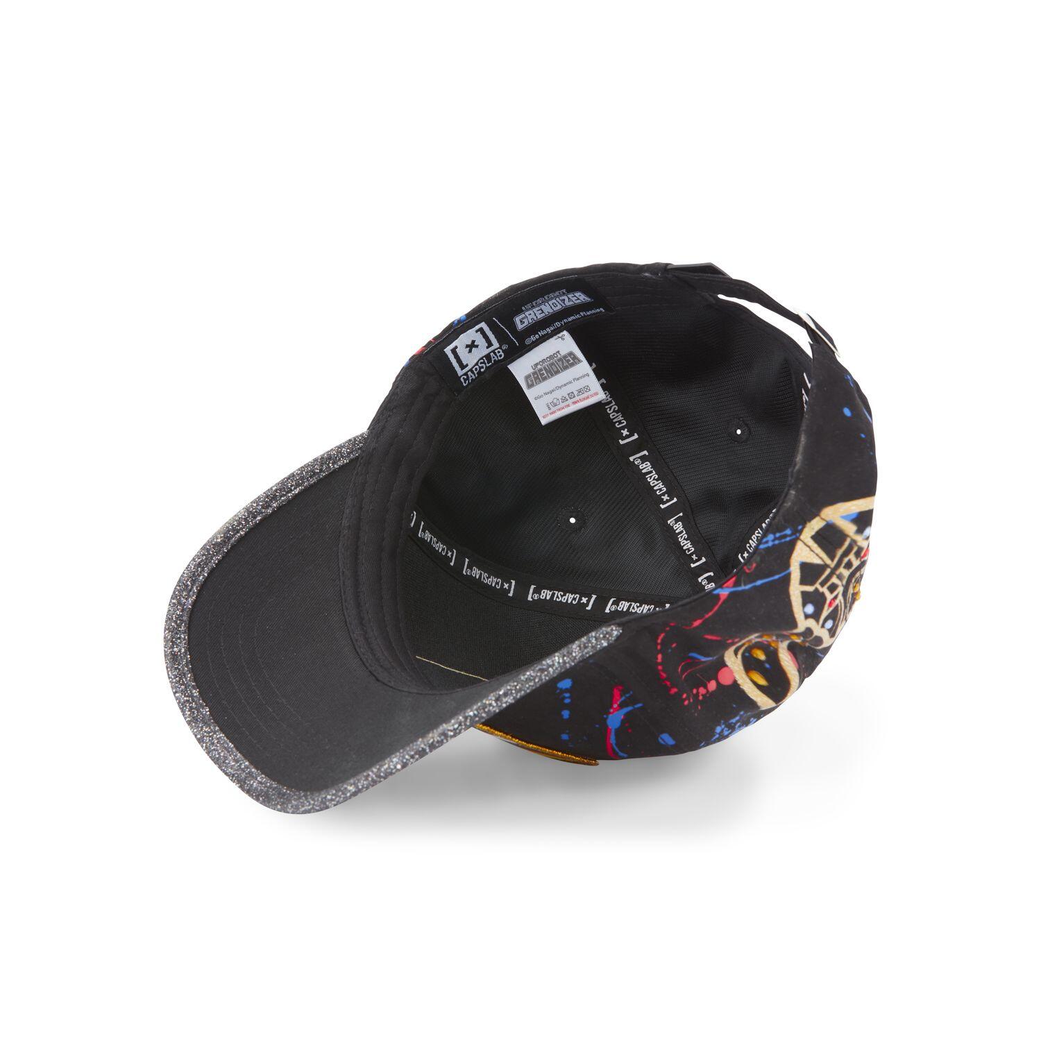 Casquette adulte Street Goldorak 4/5