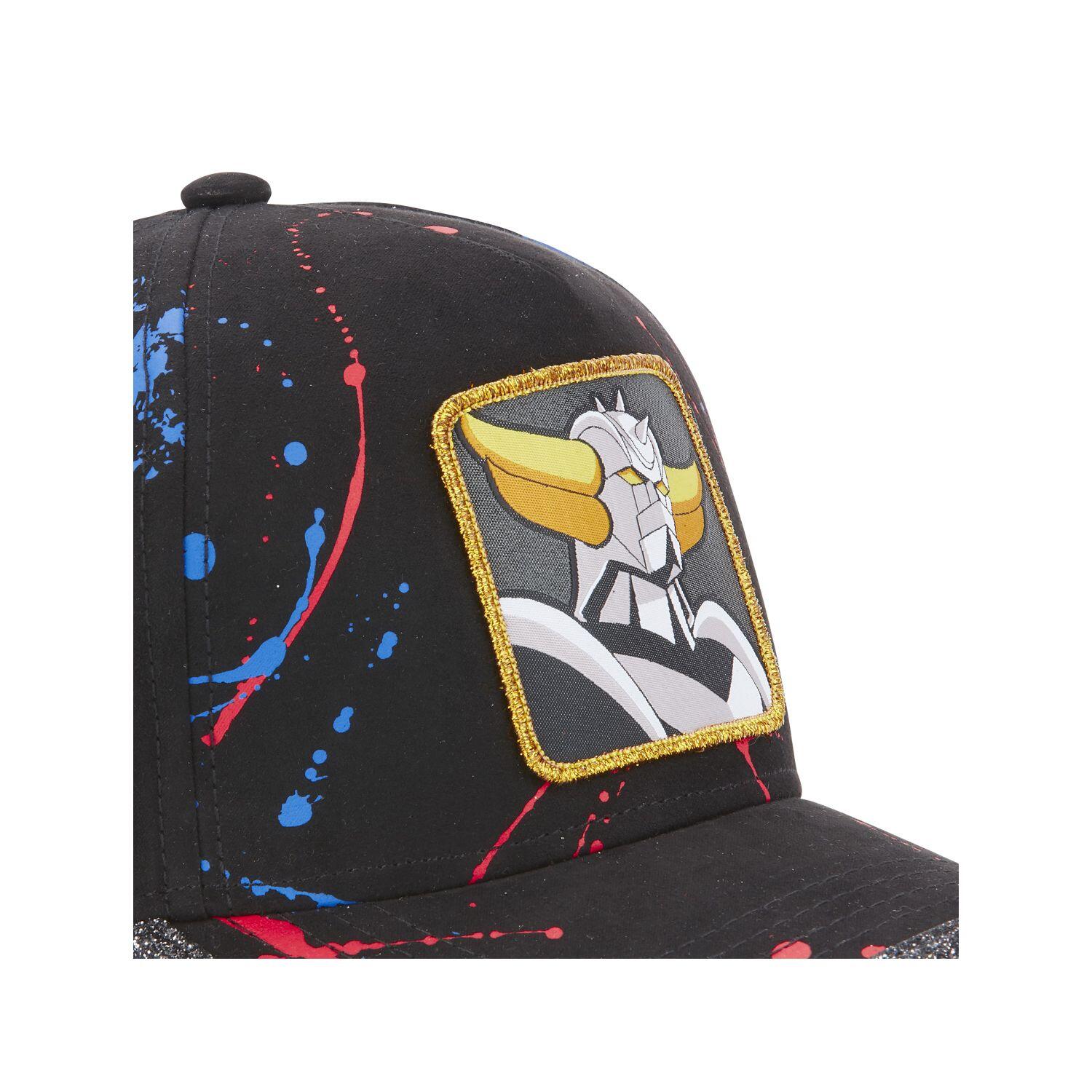Casquette adulte Street Goldorak 2/5