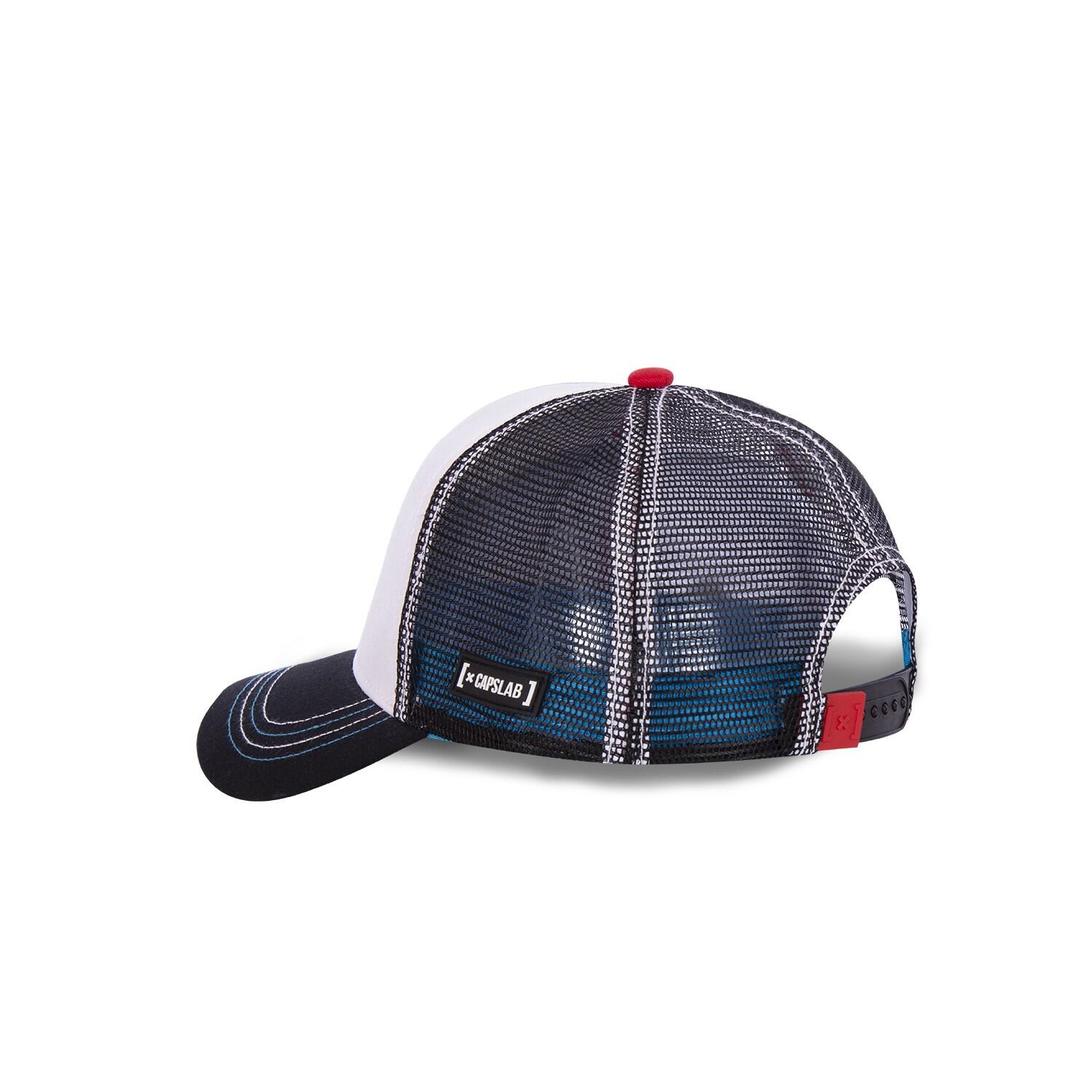 Casquette Capslab Peanuts House Blanc 4/4