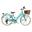 Vélo de Fille Dolce Vita by Canellini ROMA 24" 6V avec panier - Tiffany
