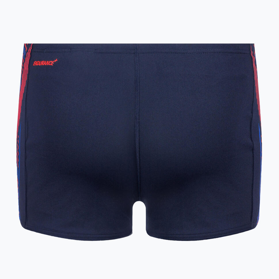 Bokserki kąpielowe męskie Speedo Tech Panel Aquashort