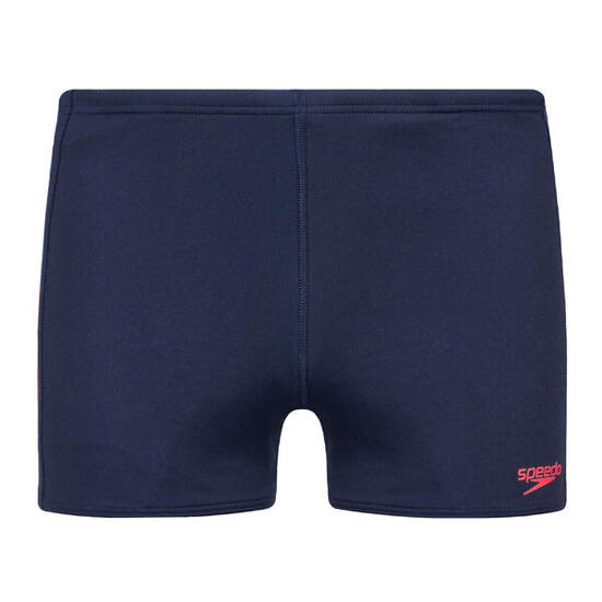 Bañador tipo bóxer Speedo Tech Panel Aquashort para hombre