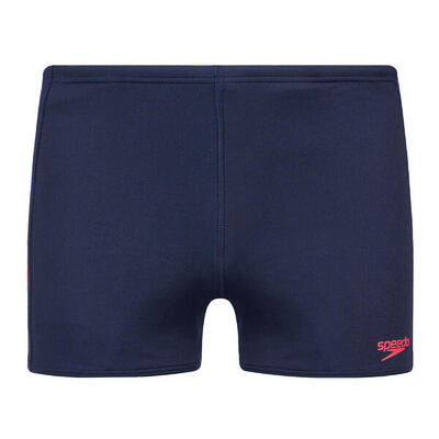 Speedo tech panel aquashort zwemboxer voor heren