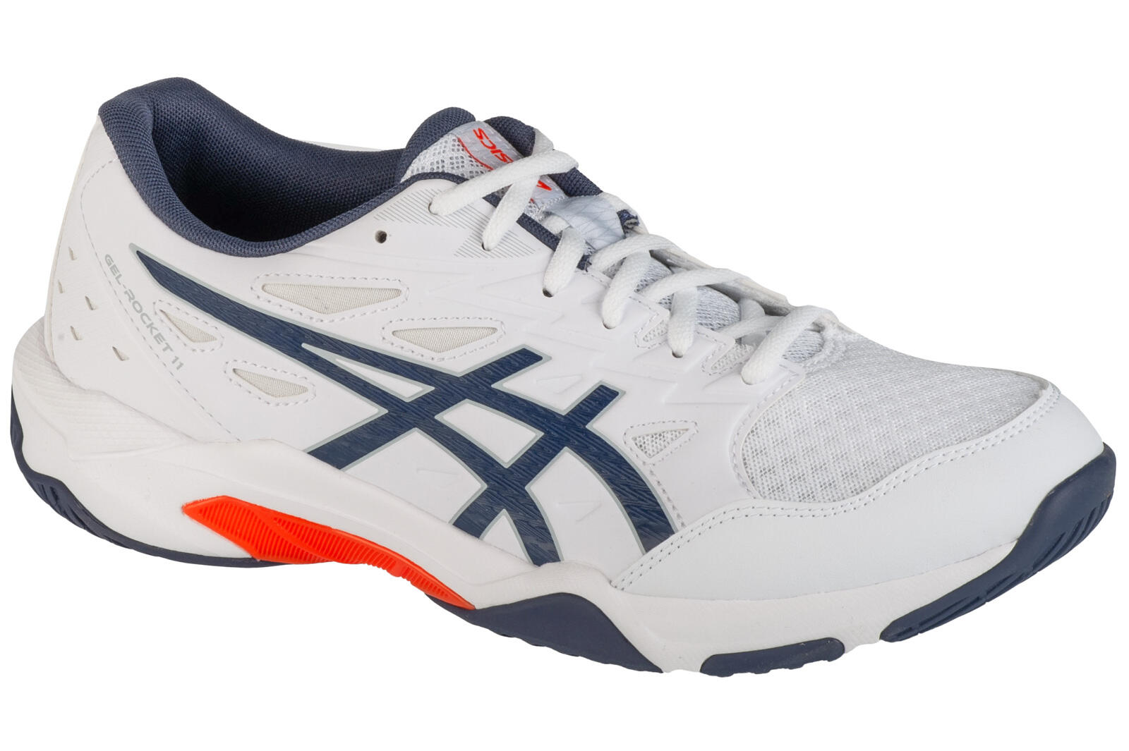 ASICS Volleybalschoenen Mannelijk Asics Gel-Rocket 11 Wit