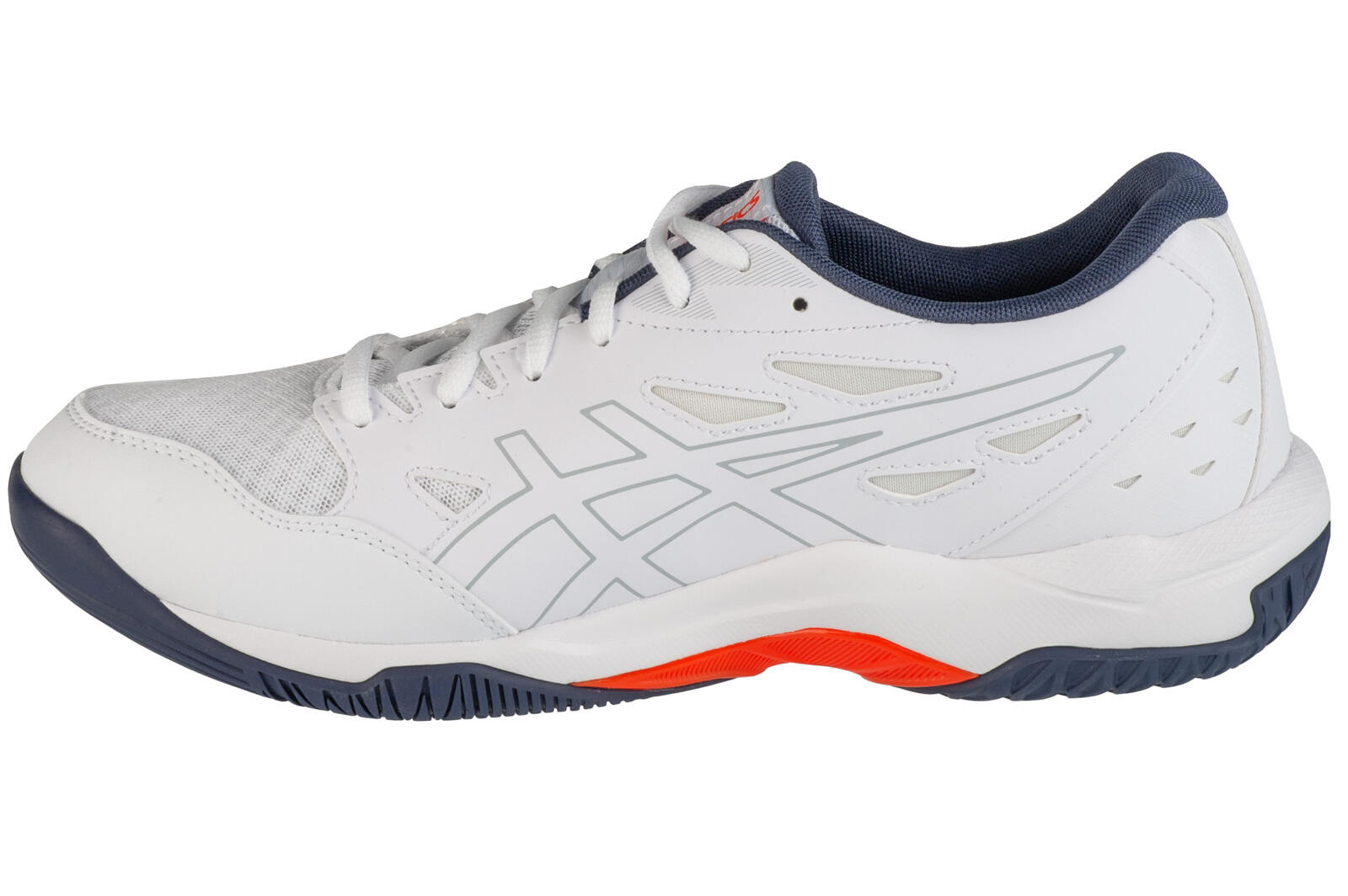 Volleybalschoenen Mannelijk Asics Gel-Rocket 11 Wit 2/7