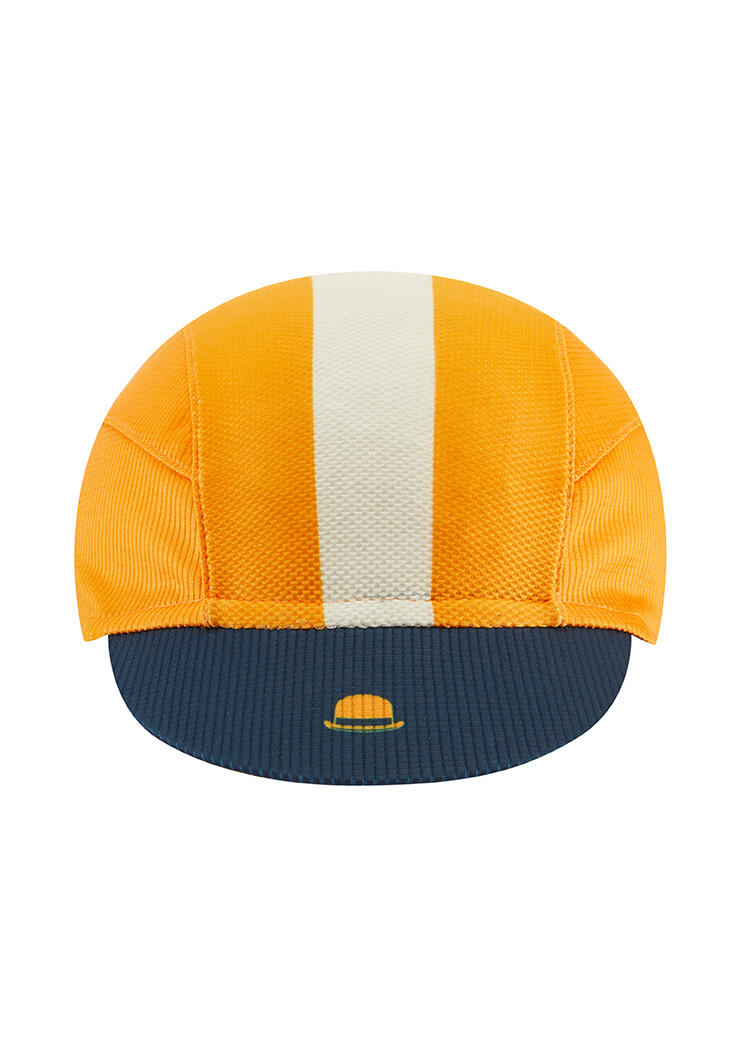 CHAPEAU! Mens Lightweight Cap Central Stripe