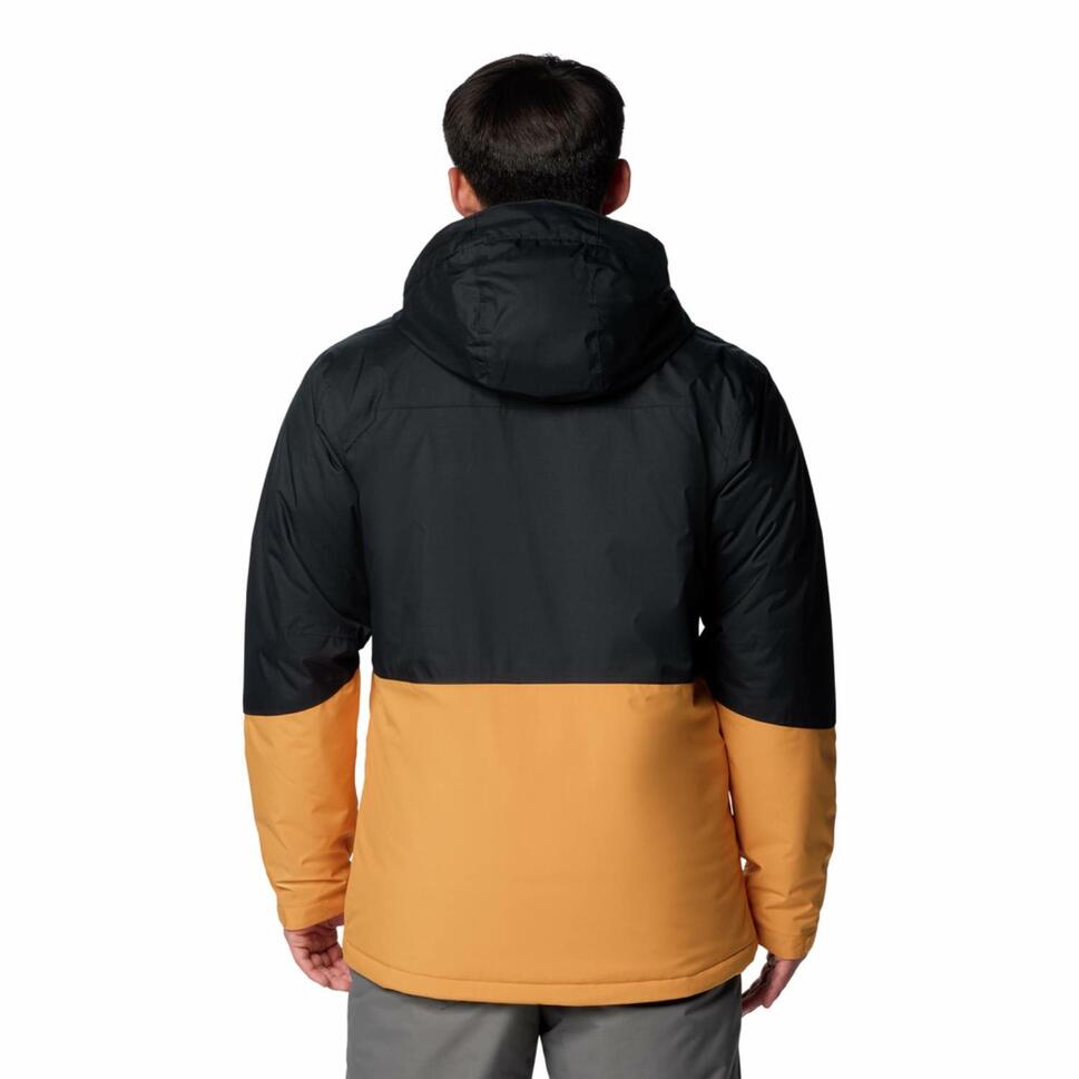 Kurtka narciarska męska Columbia Iceberg Point II Jacket z kapturem