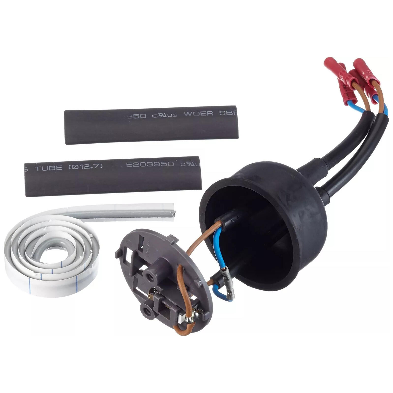 Electronic Flush 4/4