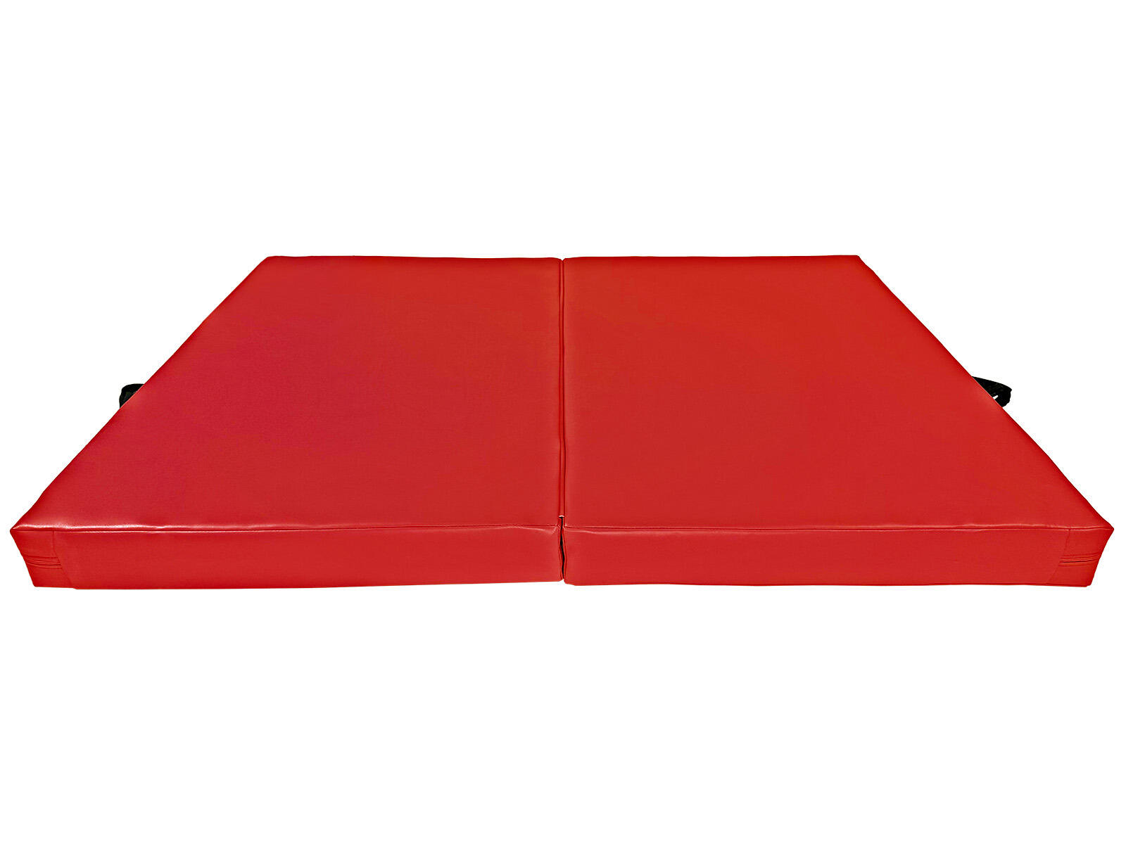 Materac asekuracyjny składany UNDERFIT 140 x 100 x 10 cm czerwony 4/7