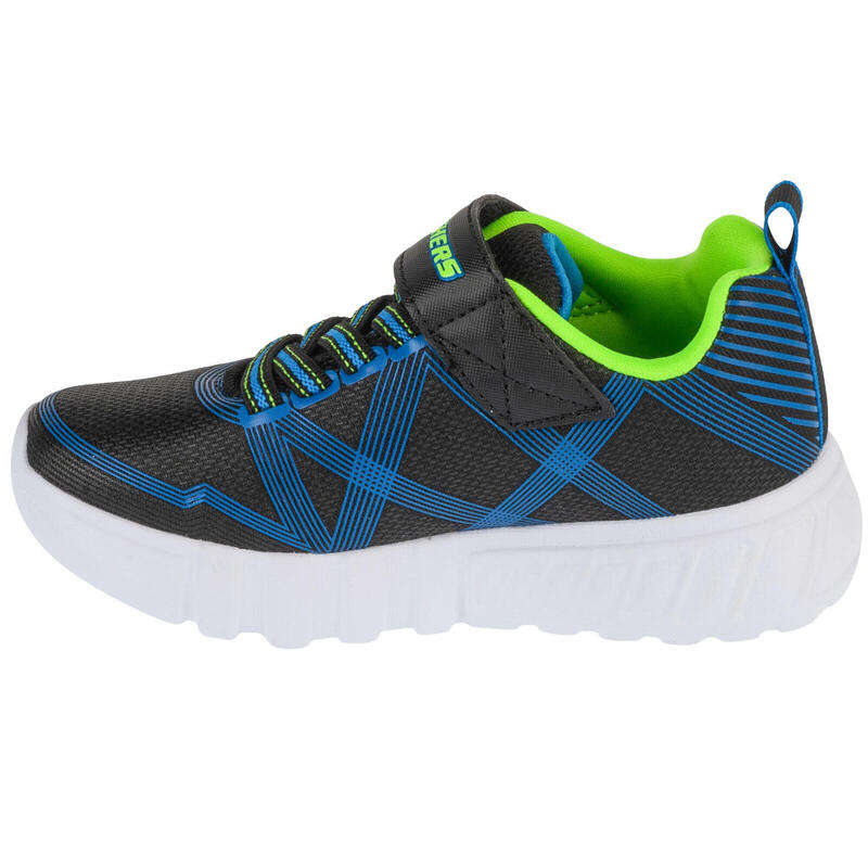 Buty S Lights Flex Glow Rozmiar 33 Czarny - 90542L-BBLM