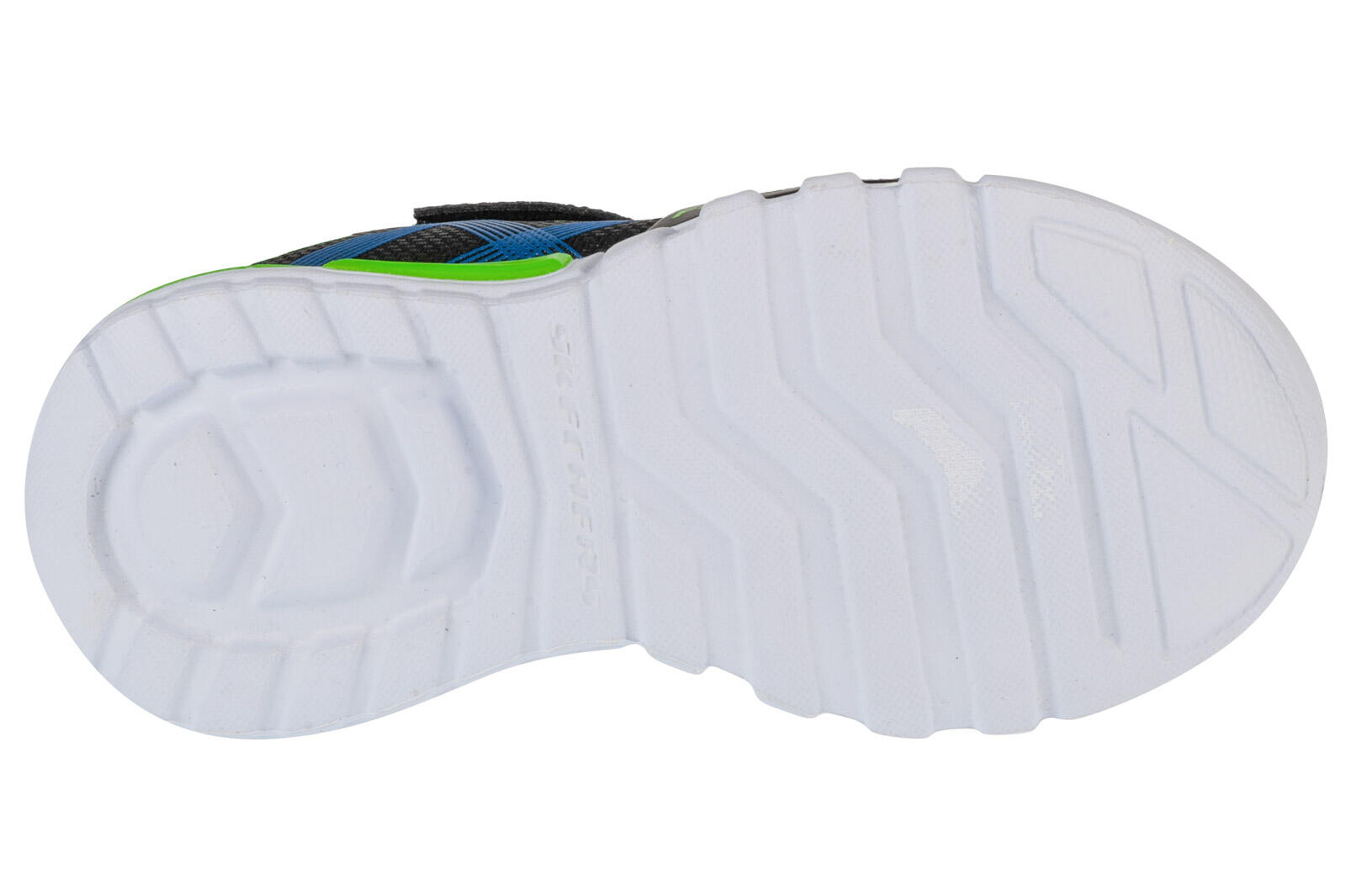 Chaussures S Lights Flex Glow Noir - 90542L-BBLM 4/5