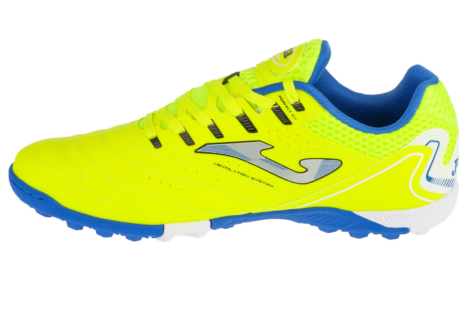 Chaussures de Foot Joma FUTBOL MAXIMA 2509 JAUNE TURF CMSport 2/6