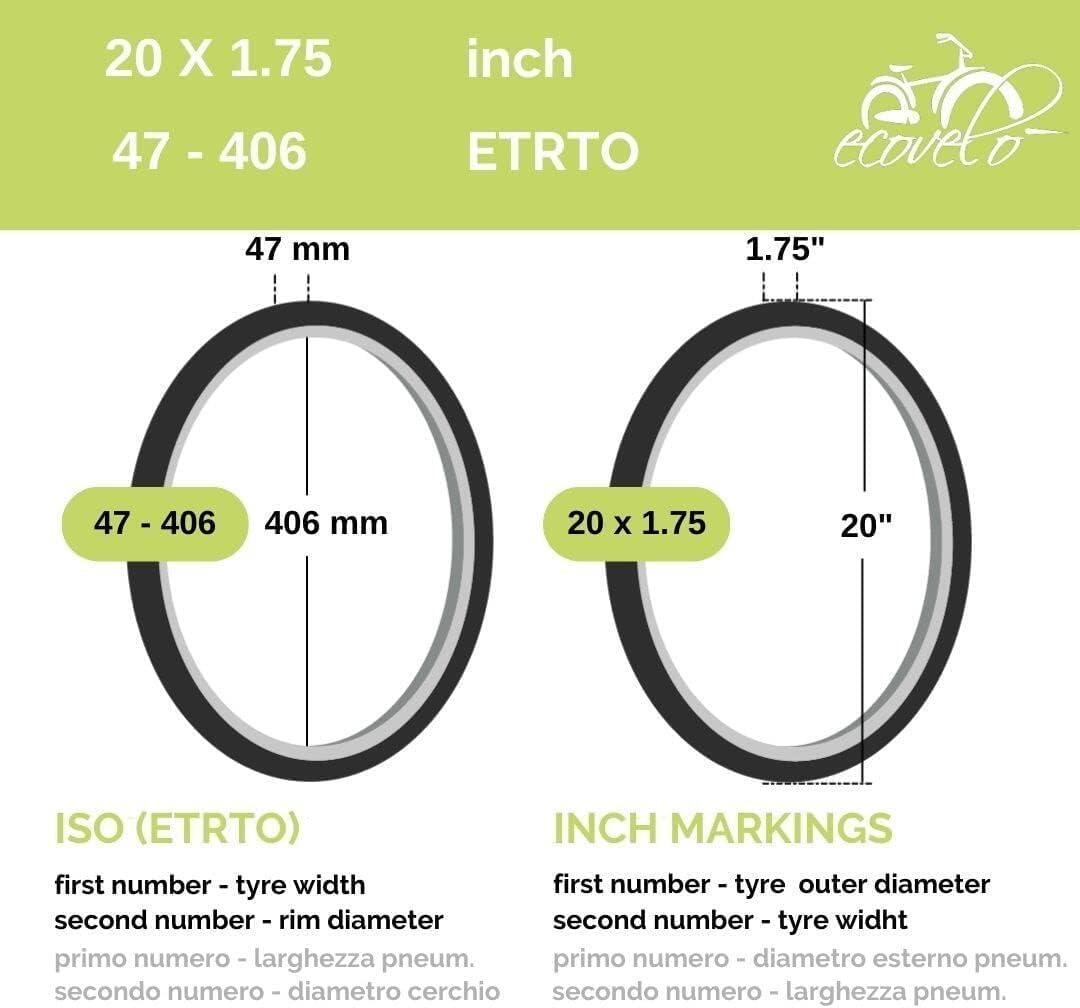 2 neumáticos 700x23C (23-622) + cámaras, bici carretera 700 x 23C Presta EV 2/6