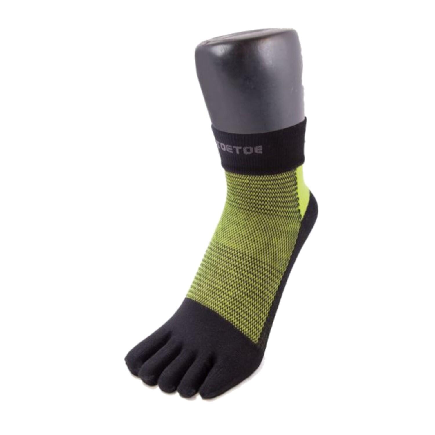 TOETOE TOETOE Outdoor Liner Trainer Teensokken