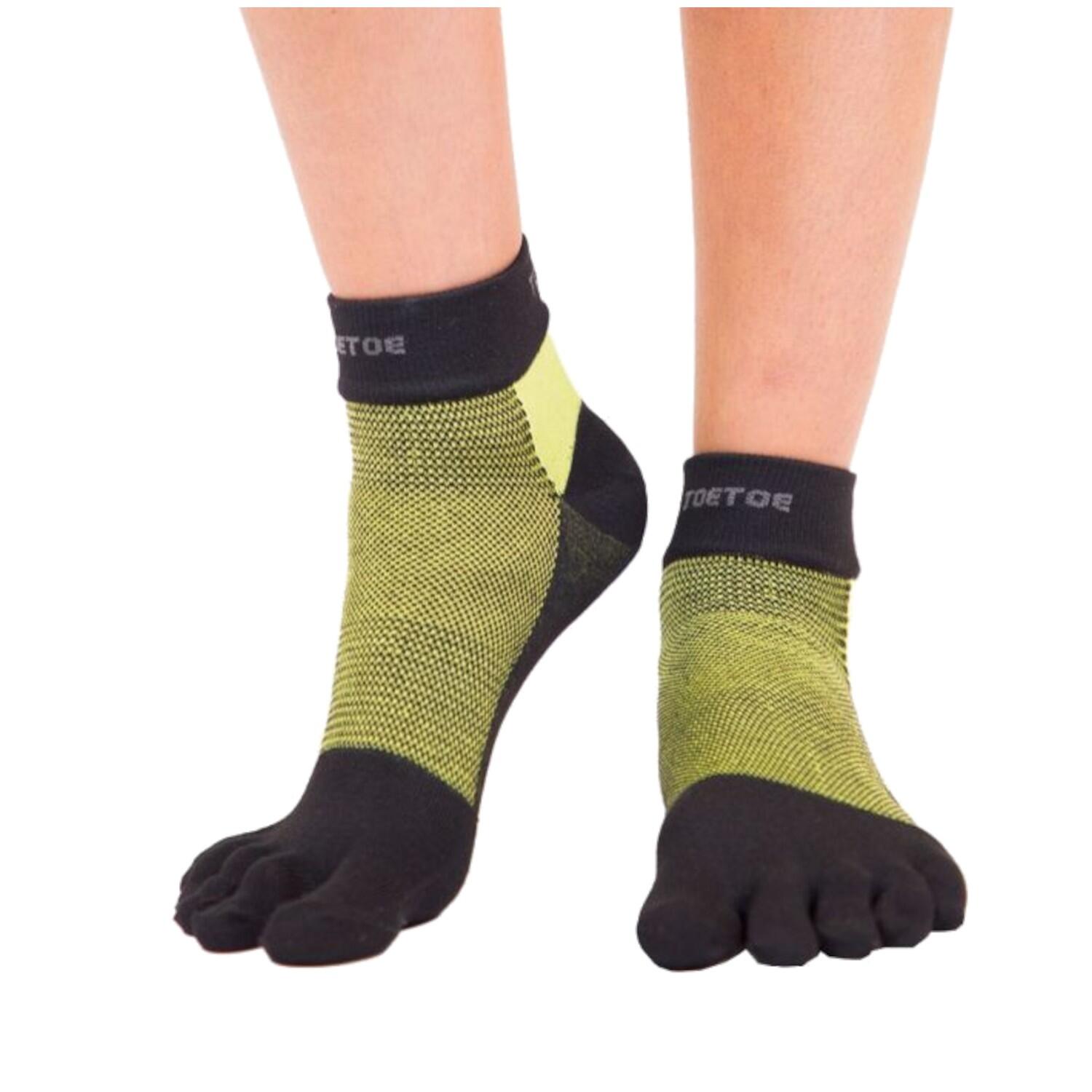 TOETOE Outdoor Liner Trainer Teensokken 3/4
