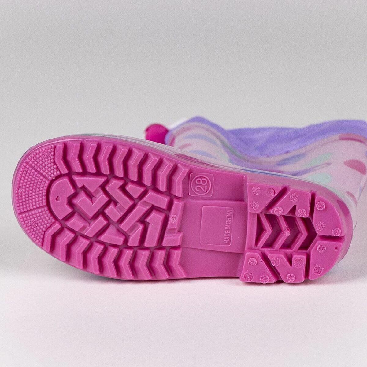 Botins Infantis Minnie Mouse Cor de Rosa 2/5