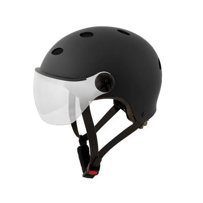Tweedehands - helm met vizier diezz city
