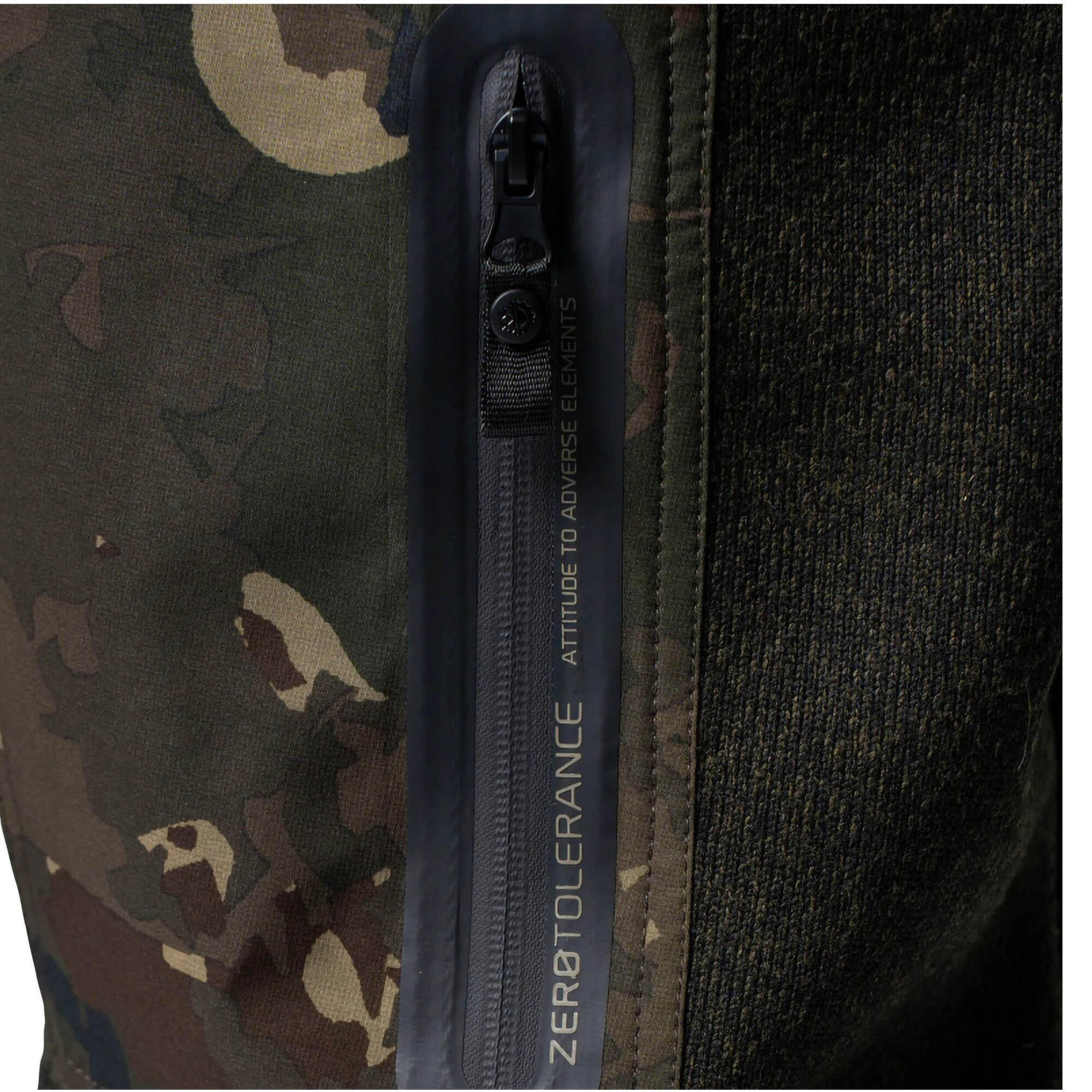 Nash Zero Tolerance Nordic Fleece Joggers Unisex (Oliv/Camouflage) Größe 2X 5/7