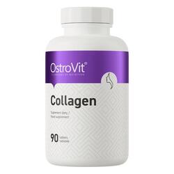 OstroVit Collagen (90 Tabs) Unflavoured - Protéines - Collagène