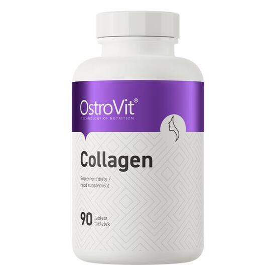 OstroVit Collagen (90 Tabs) Unflavoured - Eiweiße - Kollagen