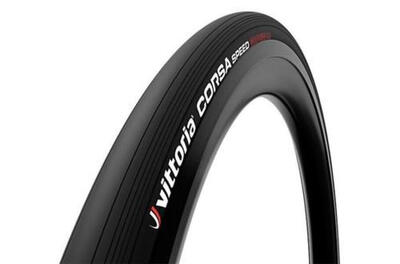 Vittoria Reifen Corsa Speed 28x0.90 Zoll schwarz faltbar
