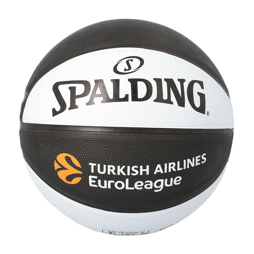 Spalding T7 "Asvel Euroleague Team" Basketball 5/5