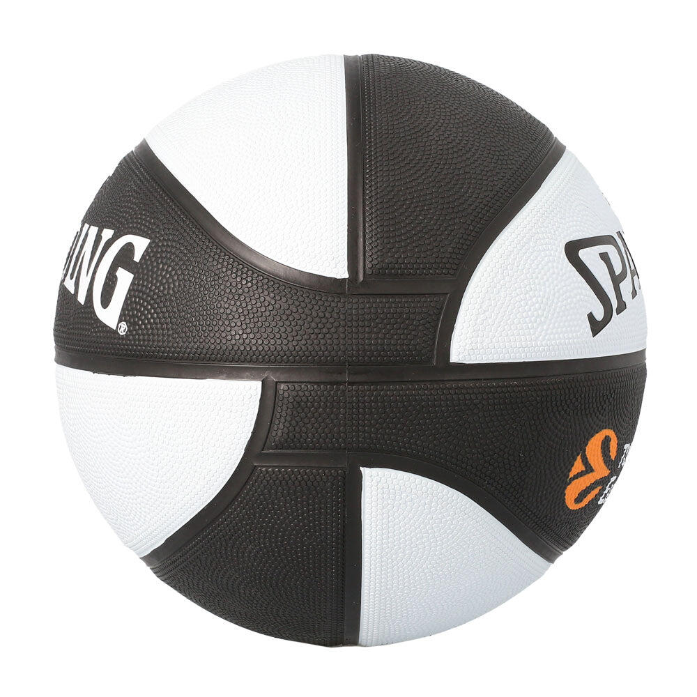 Spalding T7 "Asvel Euroleague Team" Basketball 4/5
