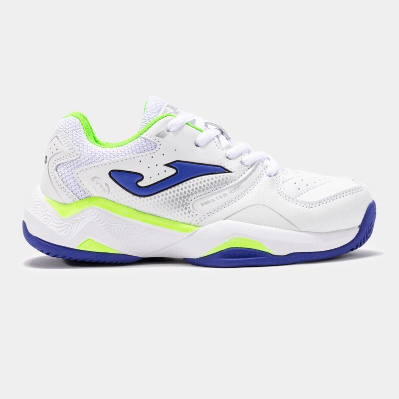 Joma - Chaussures De Padel Joma Pour Unisexe Enfants - Baskets - Blanc - 38 - Decathlon