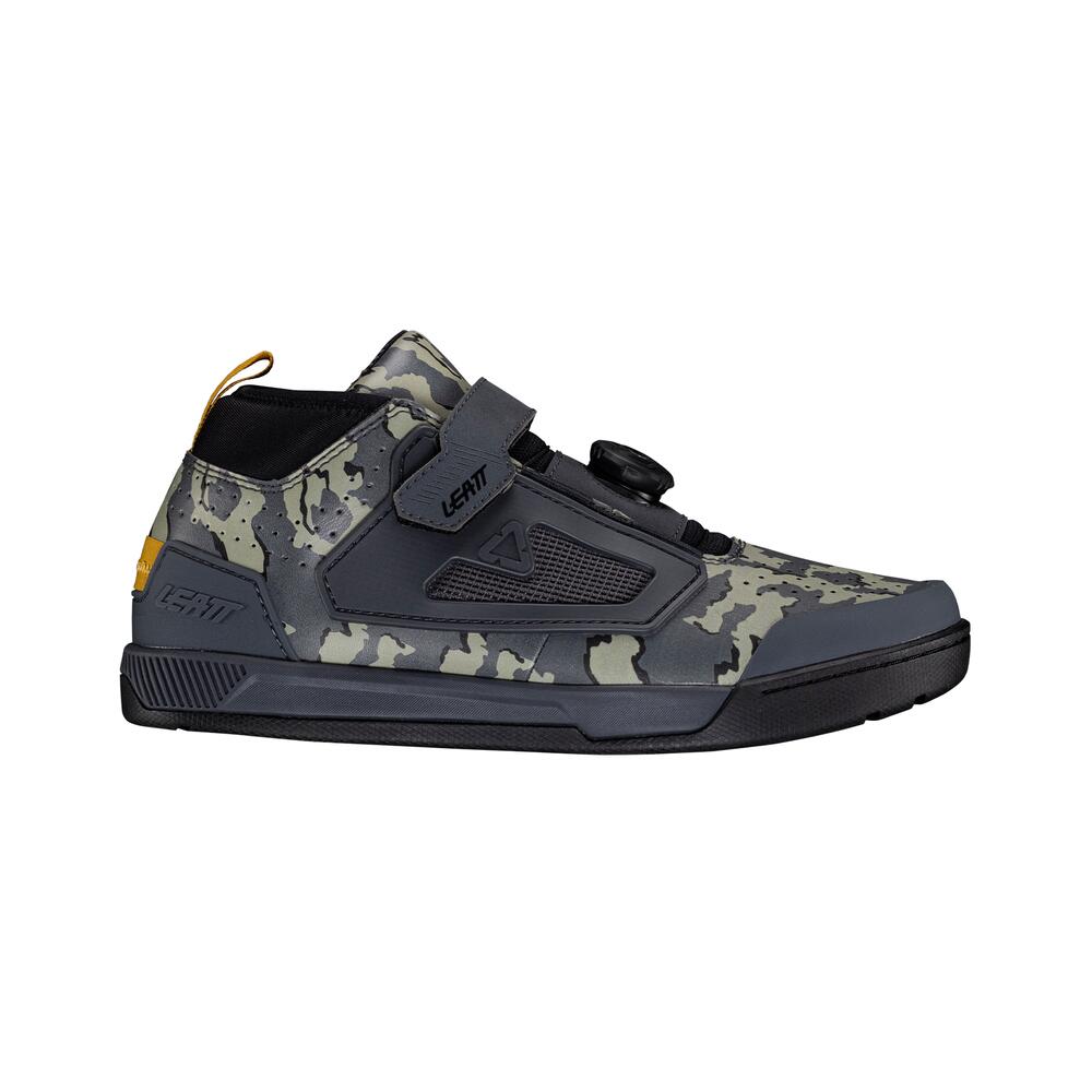 ProFlat 3.0 MTB-schoenen met slim vetersysteem  Groen Heren 3/7
