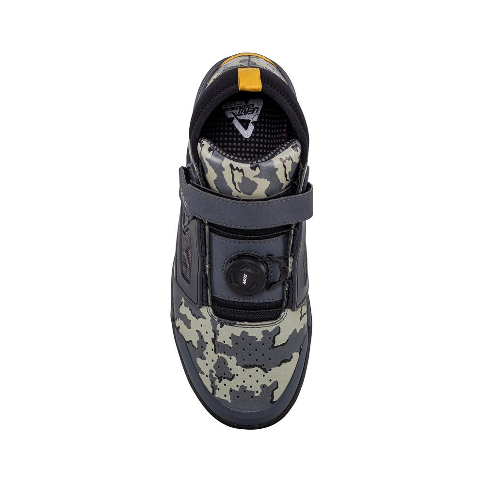 ProFlat 3.0 MTB-schoenen met slim vetersysteem  Groen Heren 2/7