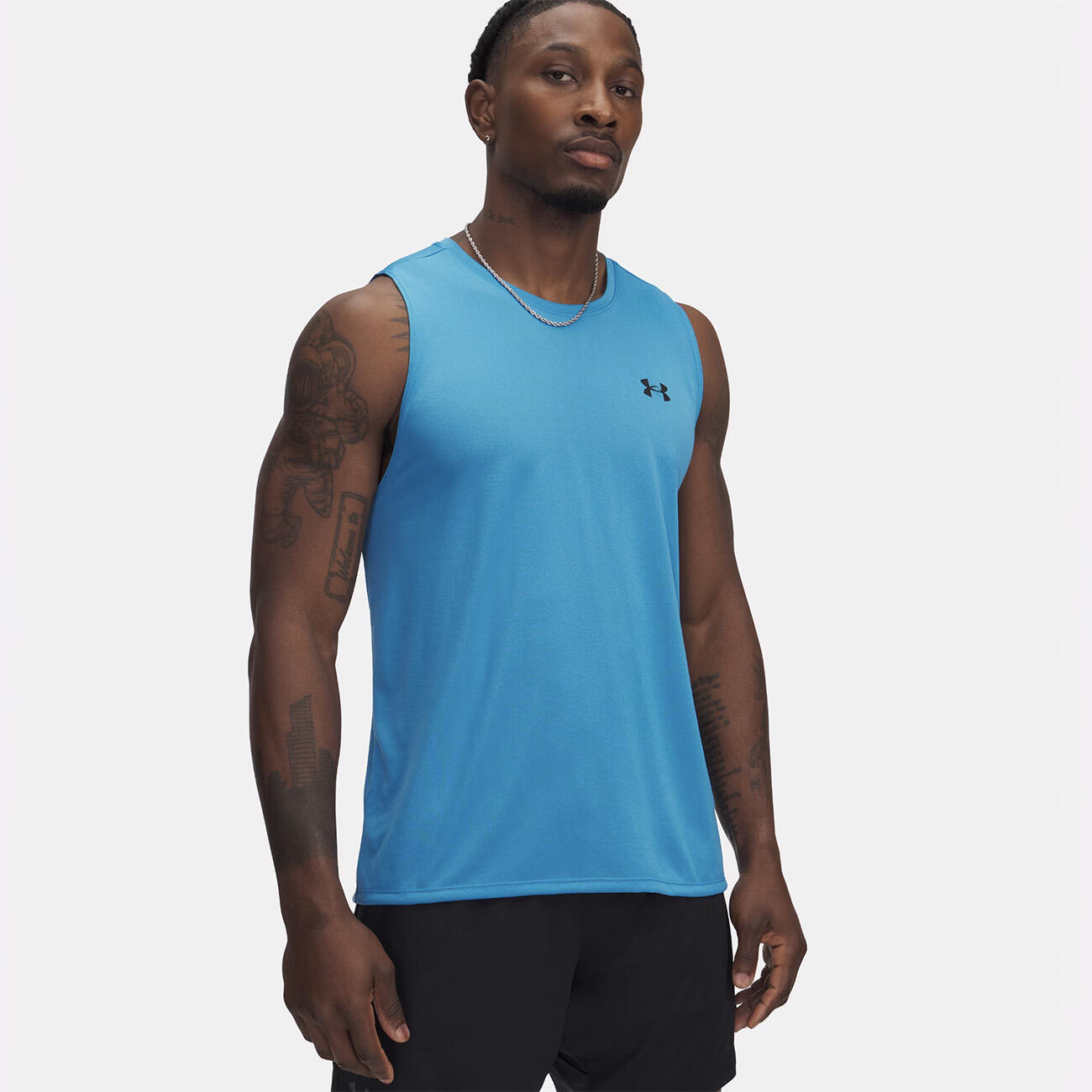 UNDER ARMOUR Canotta Under Armour Tech™ Blu Etere Da Uomo
